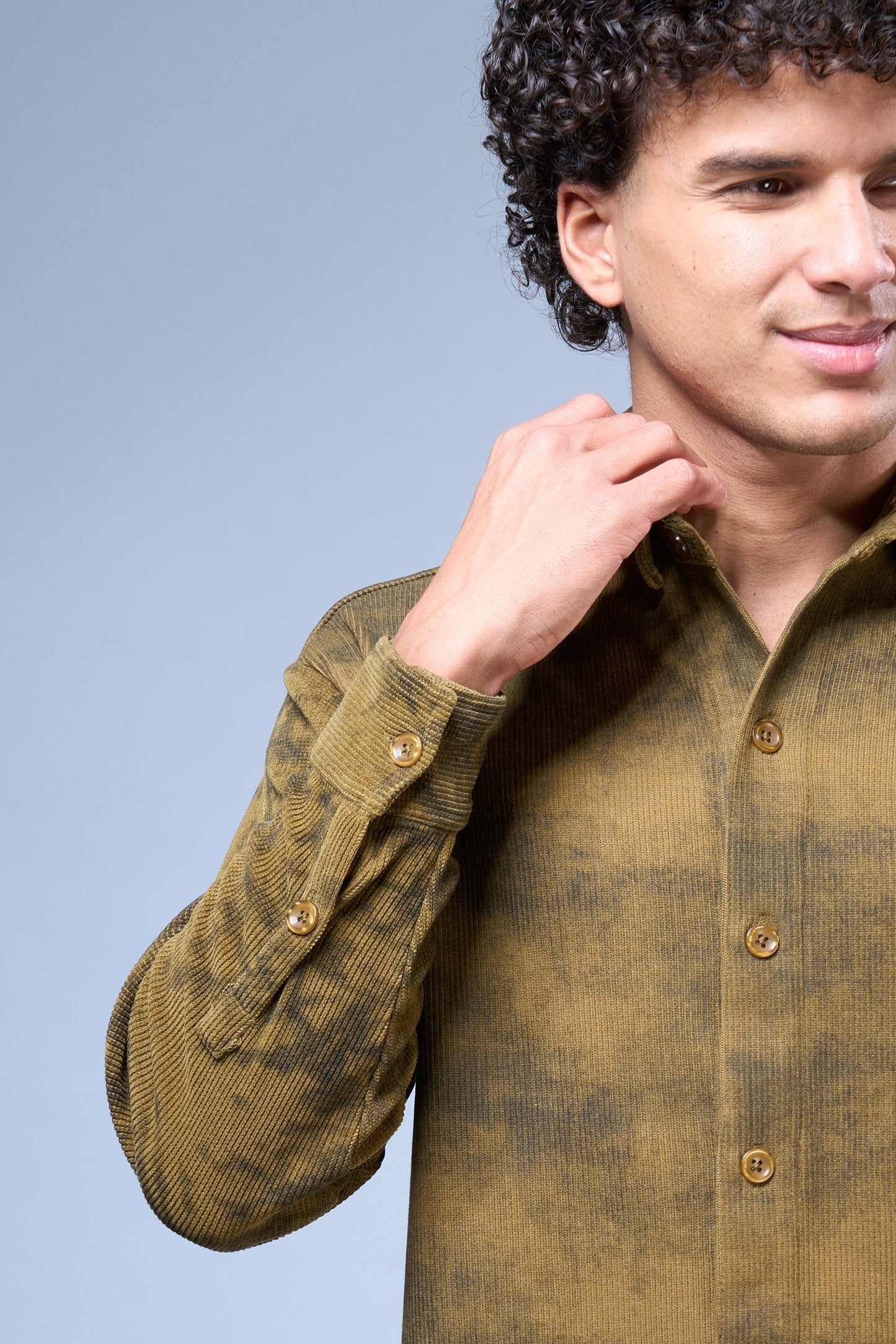 Grasshopper - Printed Hue Shirt
