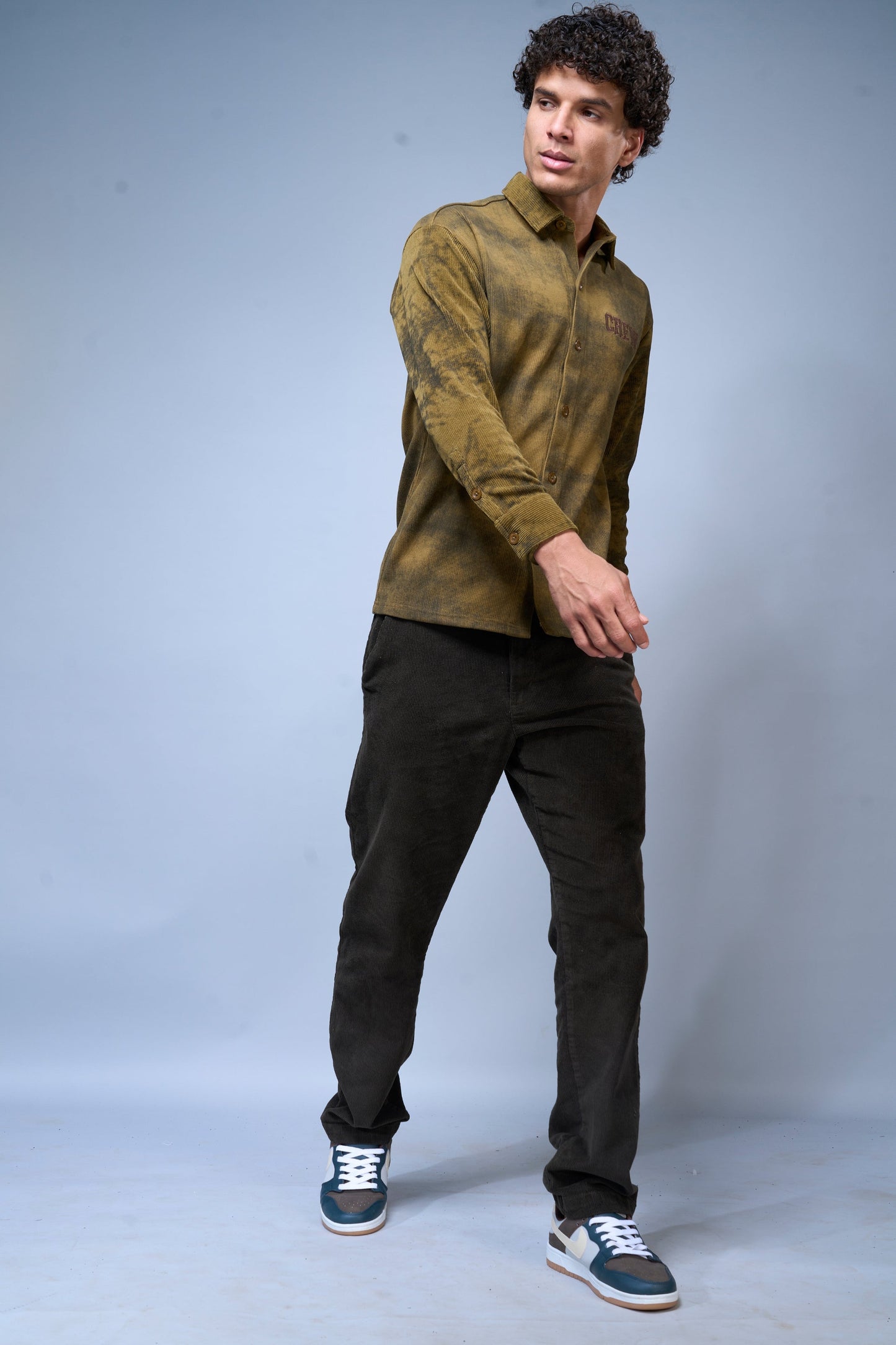 Grasshopper - Printed Hue Shirt