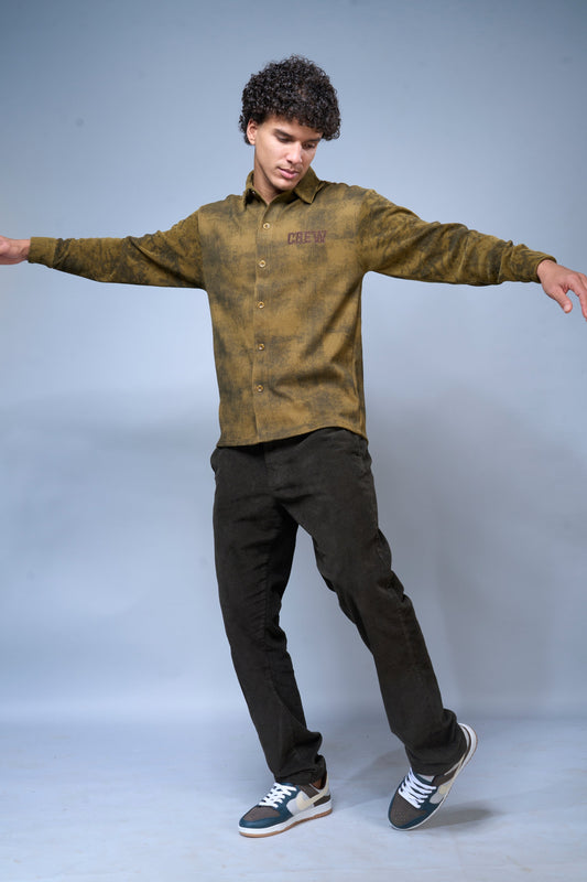 Grasshopper - Printed Hue Shirt