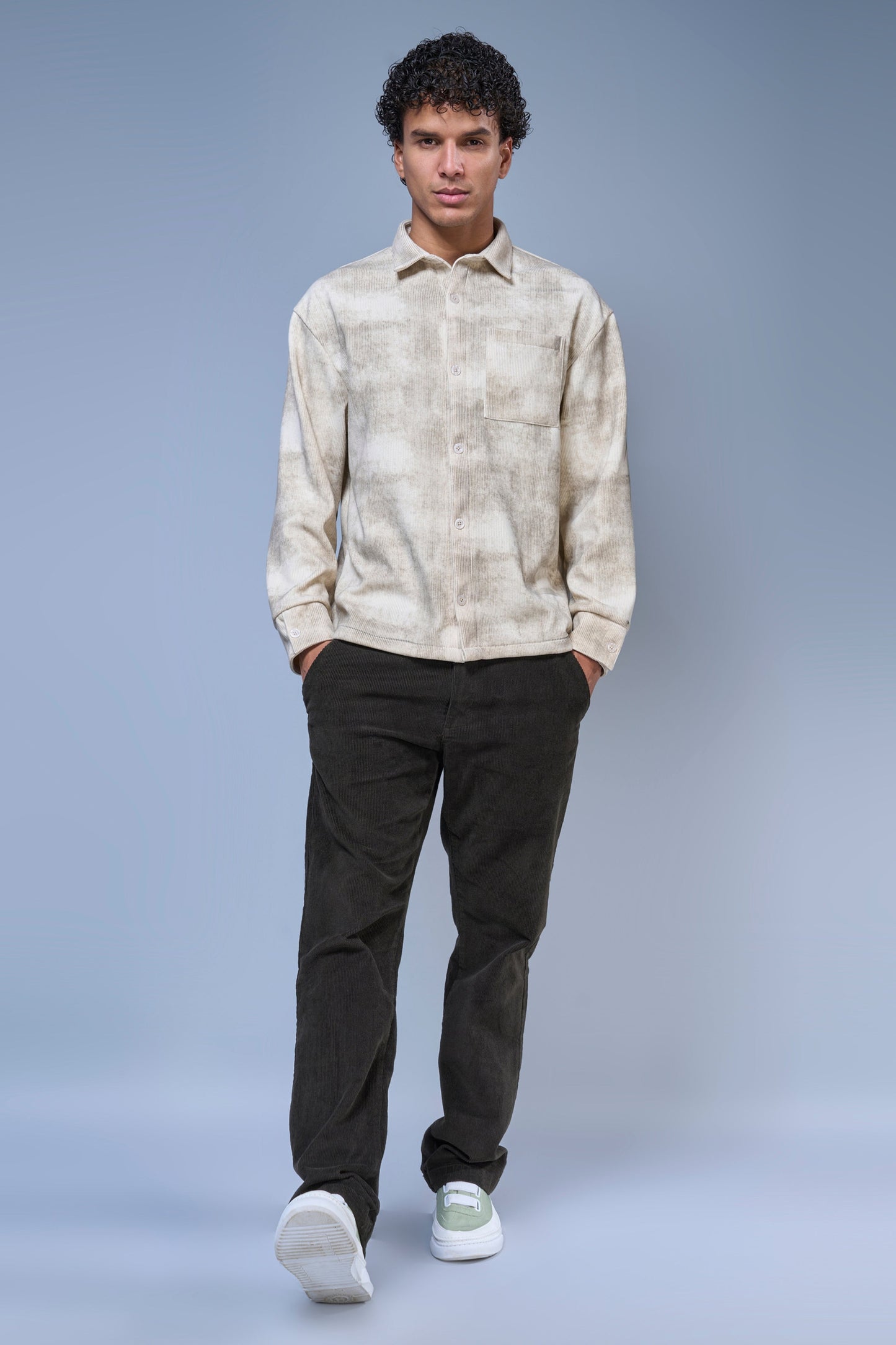 German Grey - Hue Shirt