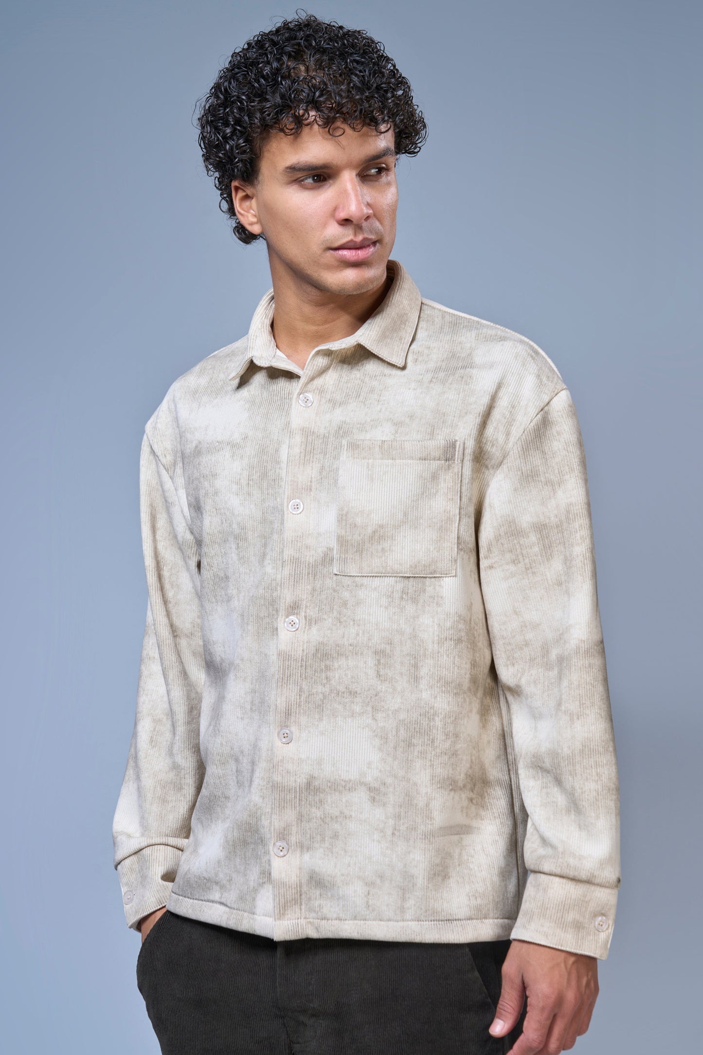 German Grey - Hue Shirt