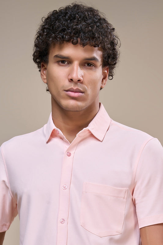 L.T.Pink - Smart Tech Pocket Shirt