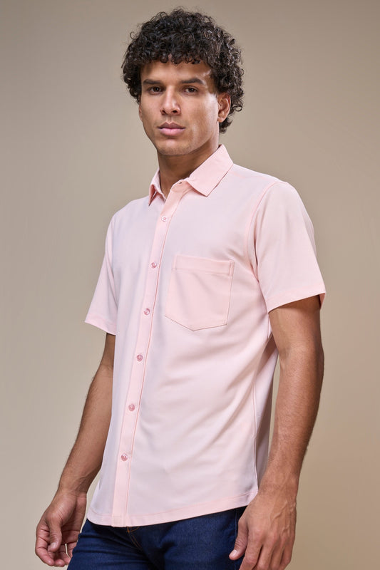 L.T.Pink - Smart Tech Pocket Shirt