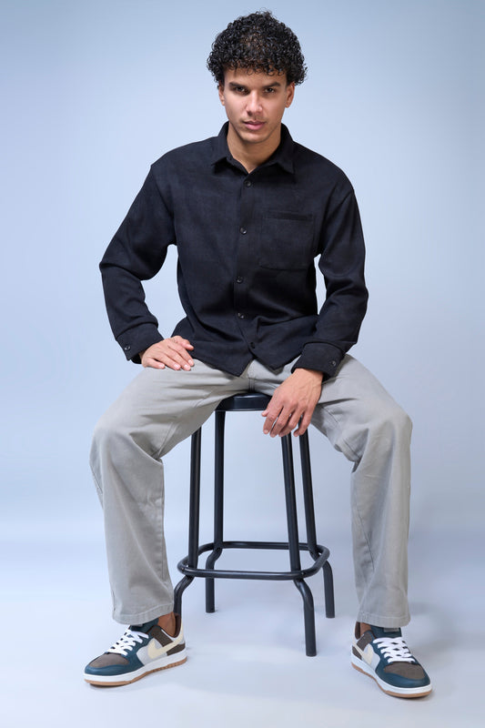 Envy Black - Hue Shirt