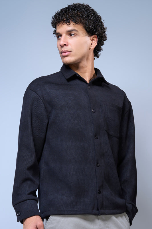 Envy Black - Hue Shirt