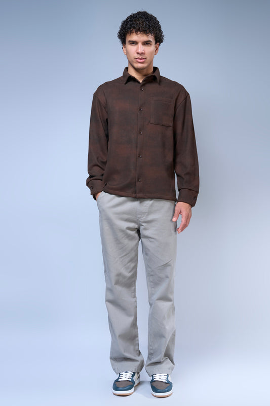 Cappuccino - Hue Shirt